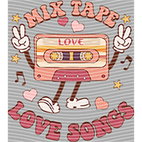 Valentine's Day-QRJ  4528